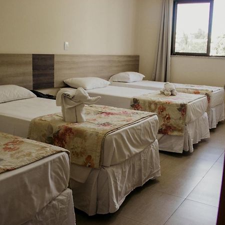 Hotel Biton Foz do Iguaçu Extérieur photo