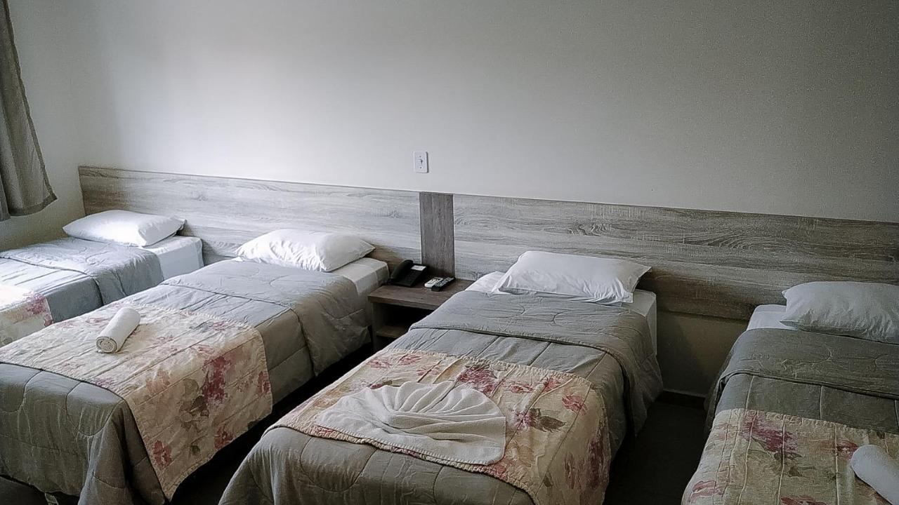 Hotel Biton Foz do Iguaçu Extérieur photo