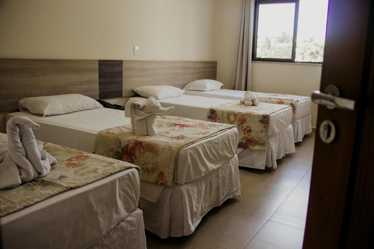 Hotel Biton Foz do Iguaçu Extérieur photo