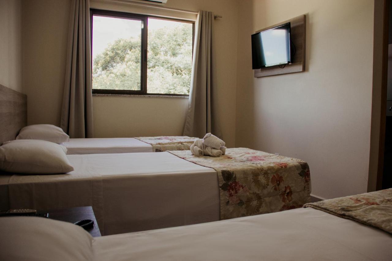 Hotel Biton Foz do Iguaçu Extérieur photo