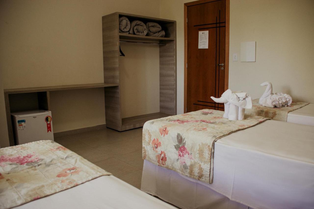Hotel Biton Foz do Iguaçu Extérieur photo