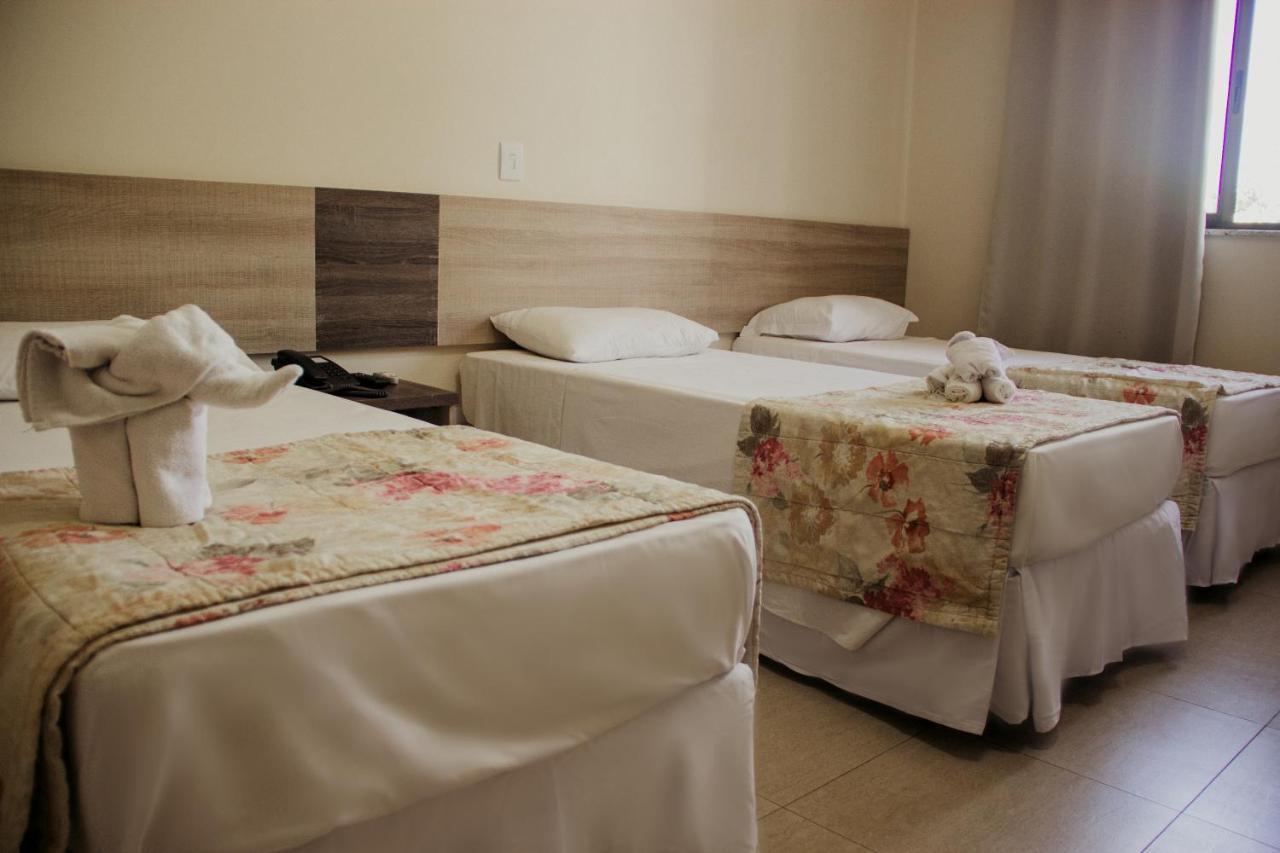 Hotel Biton Foz do Iguaçu Extérieur photo