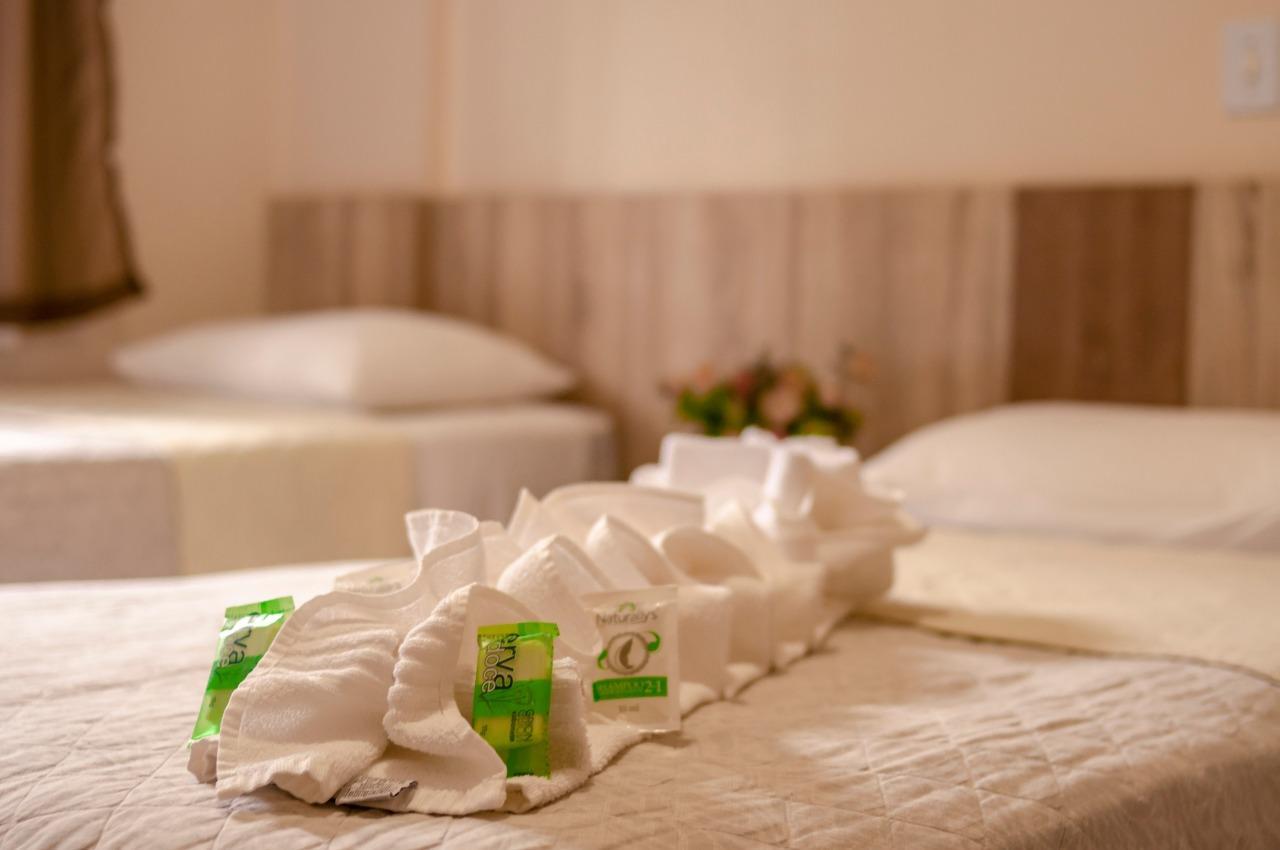 Hotel Biton Foz do Iguaçu Extérieur photo
