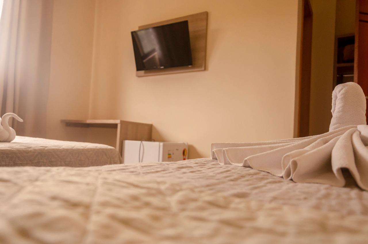 Hotel Biton Foz do Iguaçu Extérieur photo