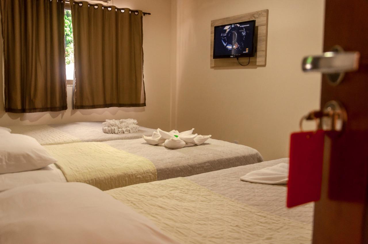 Hotel Biton Foz do Iguaçu Extérieur photo