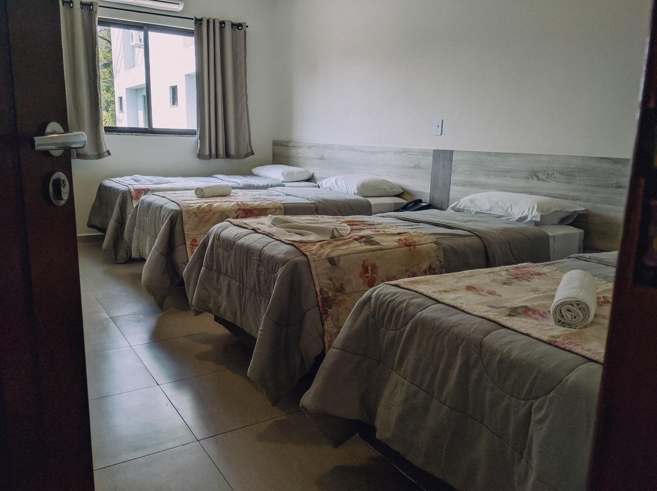 Hotel Biton Foz do Iguaçu Extérieur photo