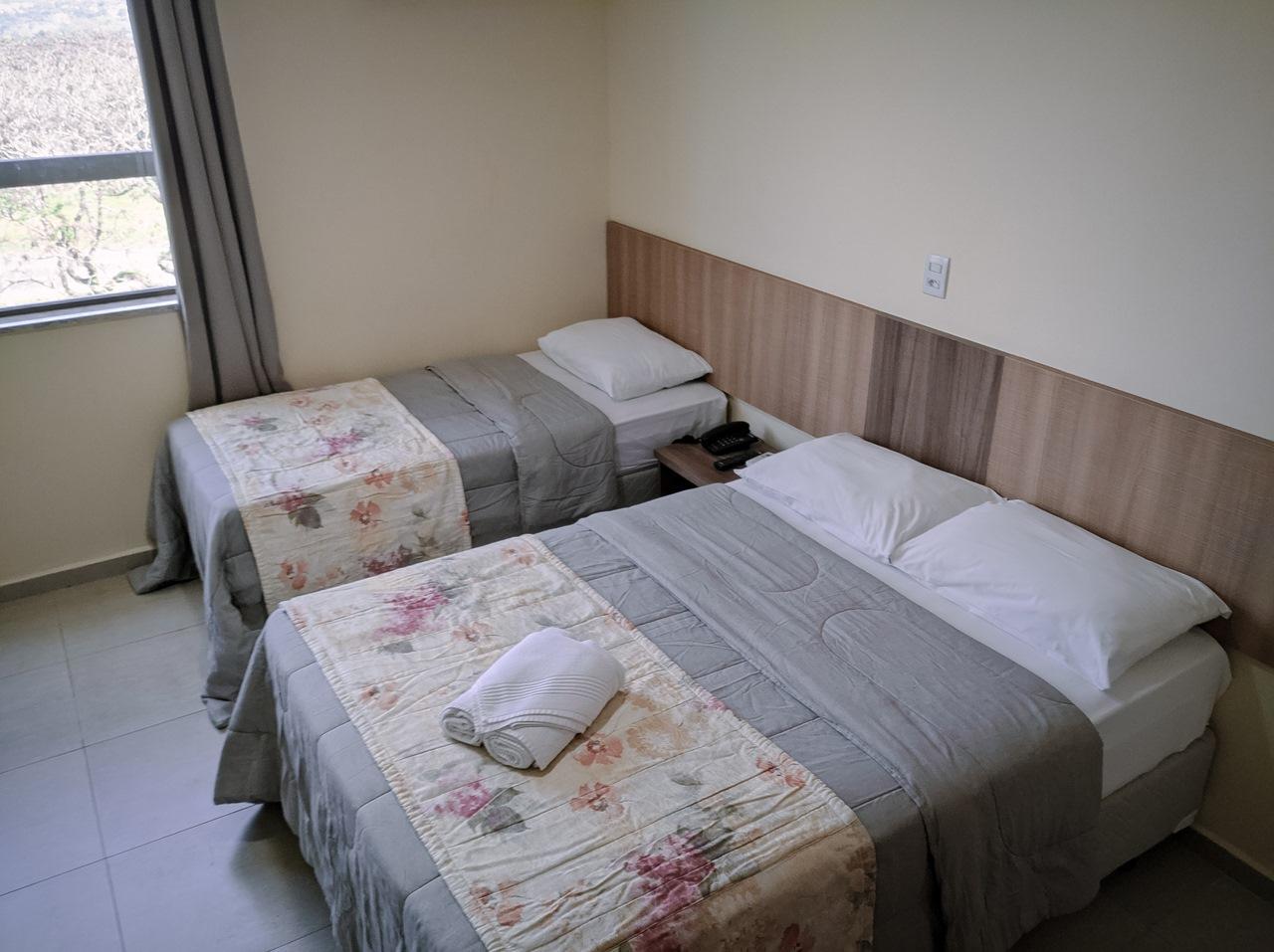 Hotel Biton Foz do Iguaçu Extérieur photo