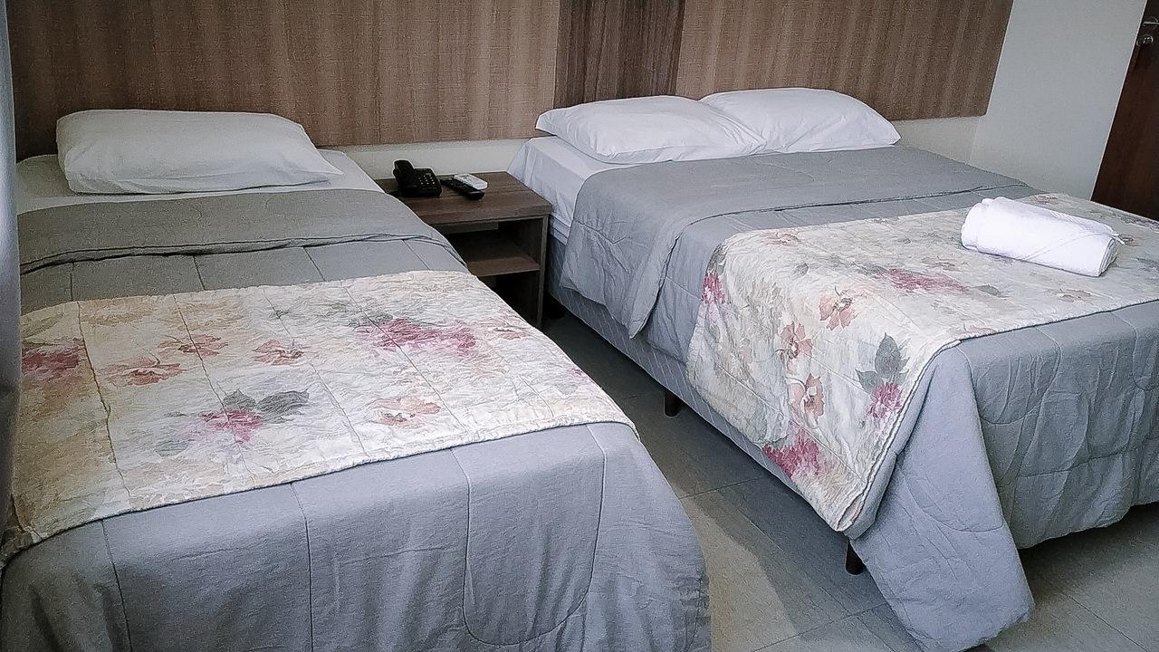 Hotel Biton Foz do Iguaçu Extérieur photo