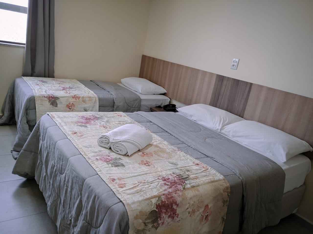 Hotel Biton Foz do Iguaçu Extérieur photo